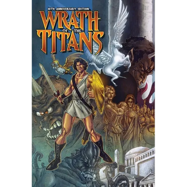 Wrath of the Titans: 10th Anniversary Edition