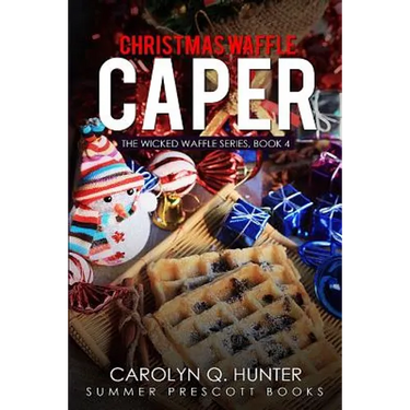 Christmas Waffle Caper