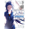 I Was Reincarnated as the 7th Prince So I Can Take My Time Perfecting My Magical Ability 5