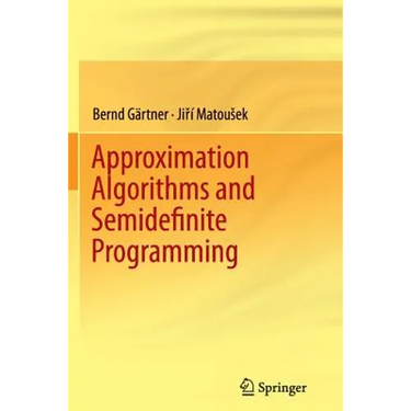 Approximation Algorithms and Semidefinite Programming
