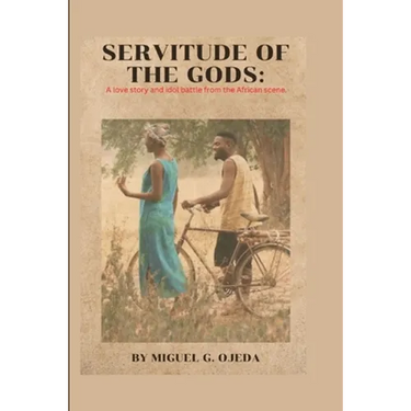 Servitude of the Gods: A love story and idol battle from the African scene.