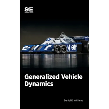 Generalized Vehicle Dynamics