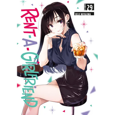 Rent-A-Girlfriend 29