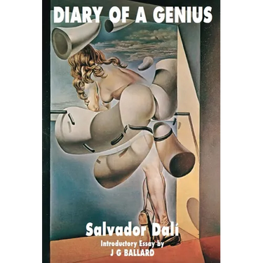 Diary of a Genius: Salvador Dali' S Autobiography: 1952-1963