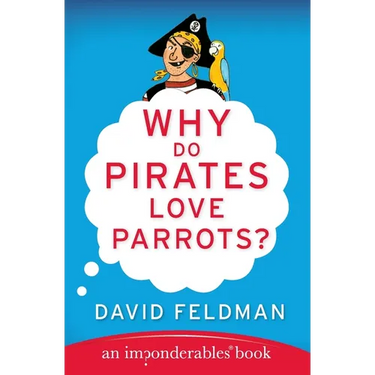 Why Do Pirates Love Parrots?