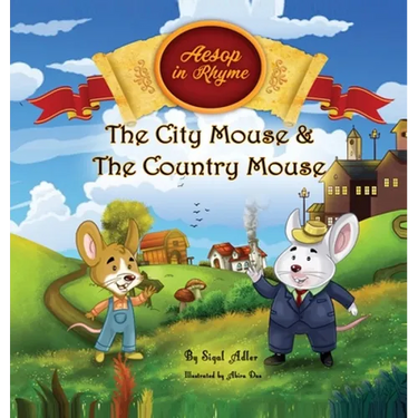 The City Mouse and the Country Mouse