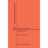 Code of Federal Regulations Title 5, Administrative Personnel, Parts 700-1199, 2017