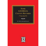 Some Georgia County Records, Volume #2