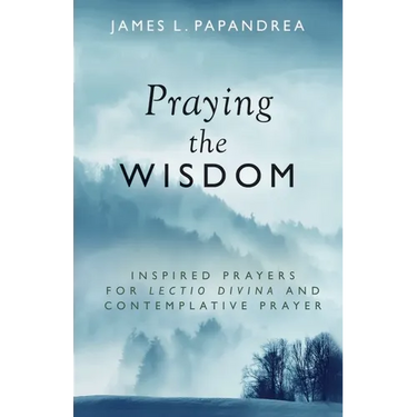 Praying the Wisdom: Inspired Prayers for Lectio Divina and Contemplative Prayer