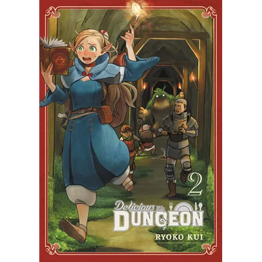 Delicious in Dungeon, Vol. 2: Volume 2