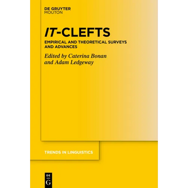 It-Clefts: Empirical and Theoretical Surveys and Advances