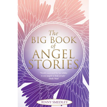 The Big Book of Angel Stories