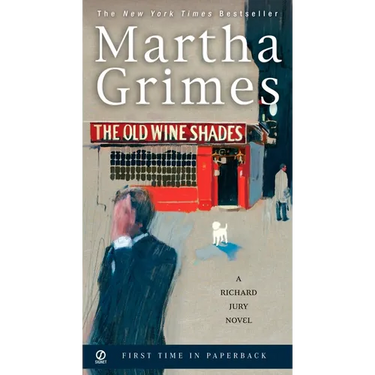 The Old Wine Shades