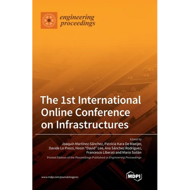 The 1st International Online Conference on Infrastructures