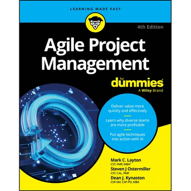 Agile Project Management for Dummies