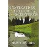 Inspiration and Authority of the Scriptures