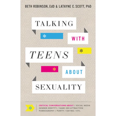Talking with Teens about Sexuality