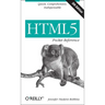 HTML5 Pocket Reference: Quick, Comprehensive, Indispensable