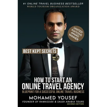 How to Start an Online Travel Agency: Best Kept Secrets