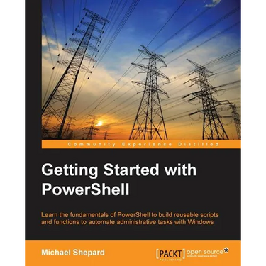 Getting Started with PowerShell