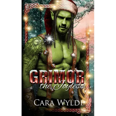 Grimor the Joyless: A Paranormal Monster Romance