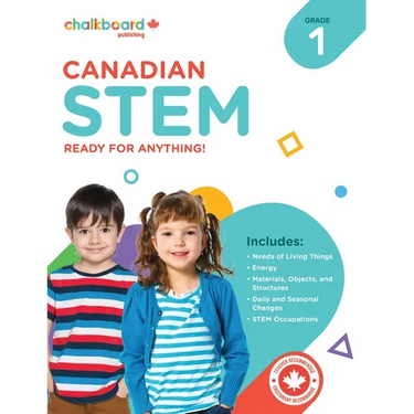 Canadian STEM Grade 1