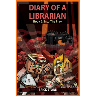 Diary of a Librarian Book 2: Into the Fray