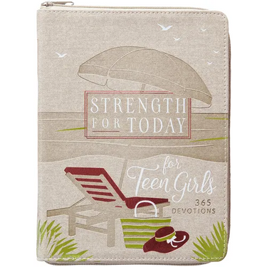 Strength for Today for Teen Girls: 365 Devotions