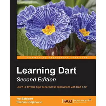 Learning Dart - Second Edition