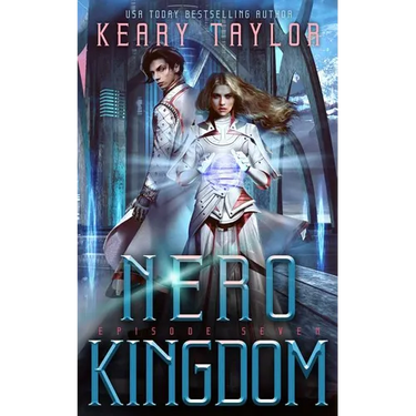 Nero Kingdom: A Space Fantasy Romance