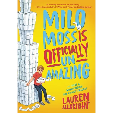 Milo Moss Is Officially Un-Amazing