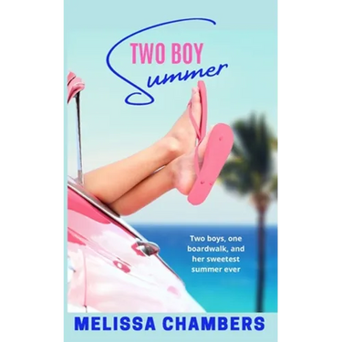 Two Boy Summer: A Young Adult Love Triangle Romance