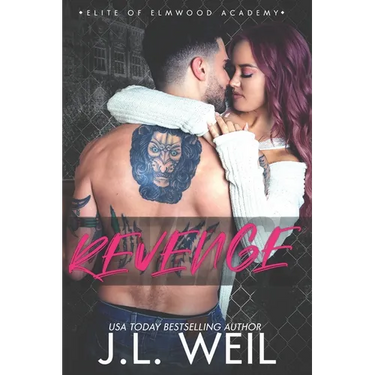 Revenge: A Dark High School Romance