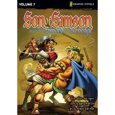 The Sword of Revenge: 7