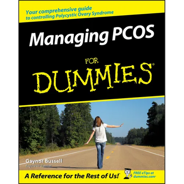 Managing Pcos for Dummies