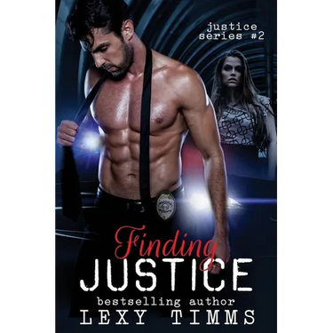 Finding Justice: Detective Suspence Thriller Crime Action Romance