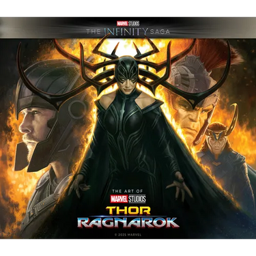 Marvel Studios' the Infinity Saga - Thor: Ragnarok - The Art of the Movie