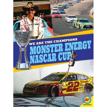 Monster Energy NASCAR Cup