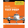 Commercial Pilot Test Prep 2025-2026: Paperback Plus Software--Pass Your FAA Exam