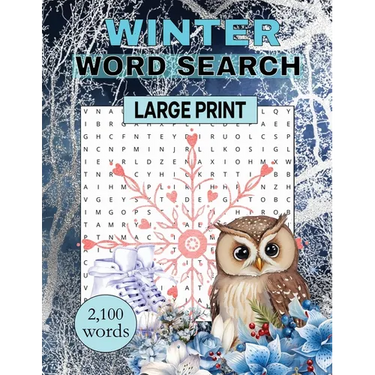 Winter Word Search