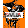 Epic Halloween Fun Adult Coloring Book