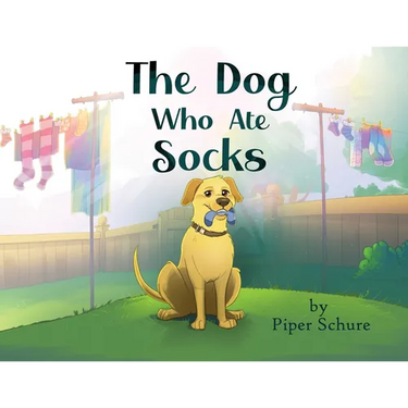 The Dog Who Ate Socks