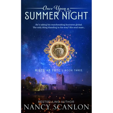 Once upon a Summer Night: A time travel romance