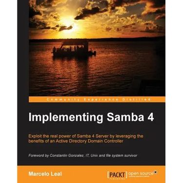 Implementing Samba 4