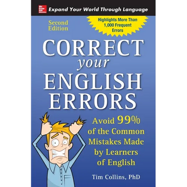 Correct Your English Errors, Second Edition