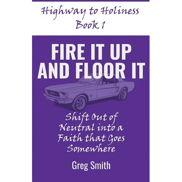 Fire It Up and Floor It
