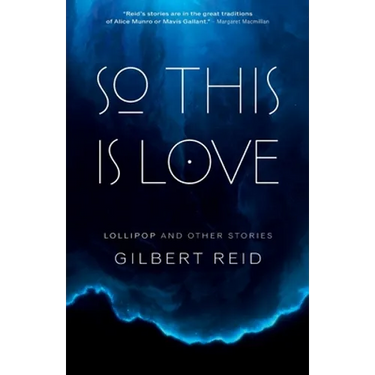 So This is Love: Lollipop and Other Stories