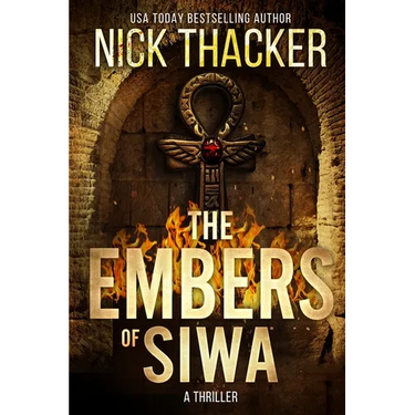 The Embers of Siwa