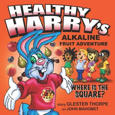 Healthy Harry's Alkaline Fruit Adventure: Where Is The Square?