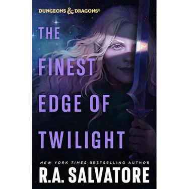 The Finest Edge of Twilight: Dungeons & Dragons